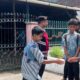 Patroli Dialogis di Meraran, Sat Samapta Polres Sumbawa Barat Ingatkan Pelajar Jauhi Narkoba dan Kenakalan Remaja