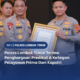 Kapolres Lombok Timur Raih Penghargaan Pelayanan Prima Predikat A dari Kapolri