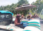 Satgasres Saber Pangan Pantau Harga Pasar Gerung