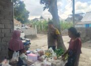 =Bhabinkamtibmas Desa Kerongkong Sambangi Warga, Ajak Bersama Jaga Kondusivitas Kamtibmas