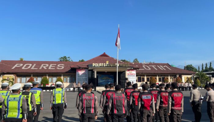 Polres Lotim Siap Amankan Seluruh Rangkaian Kegiatan hingga Puncak Hultah NWDI ke-91