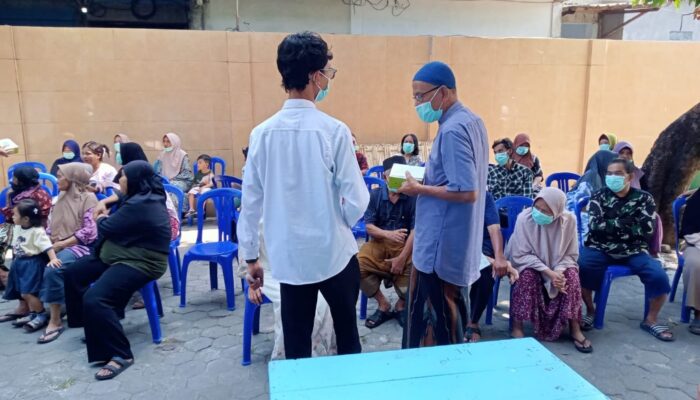 Deteksi Dini TBC Diperkuat Lewat Sinergi Babinsa dan Puskesmas