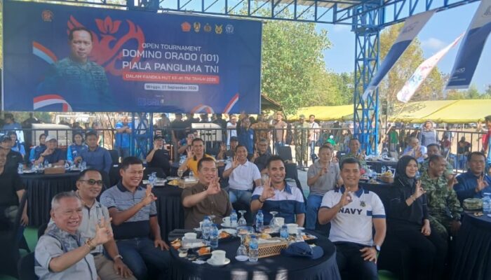 Gubernur NTB Dorong ORADO Menjadi Olahraga Nasional