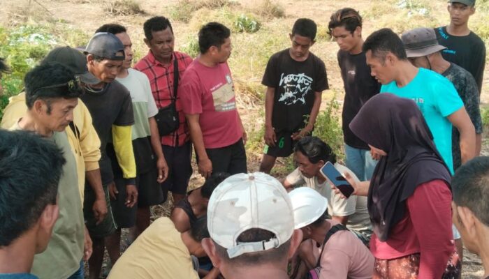 Pria Lansia Ditemukan Meninggal Saat Beristirahat di Lokasi Festival Lakey