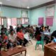 Bhabinkamtibmas Hadiri Rapat Pleno Terbuka Rekapitulasi DPS Pilkades Desa Ai Kangkung