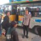 Cooling System, Sat Binmas Polres Bima Kota Sampaikan Himbauan Kamtibmas di Terminal Tipe A Dara