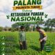 Dukung Astacita, Polsek Palang Polresta Tuban Pantau Langsung Lahan Jagung milik warga Desa Wangun