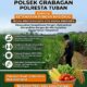 Polsek Grabagan Polresta Tuban Turun Langsung Cek Tanaman Jagung Warga