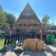 laporan Masuk Call Center 110, Sat Samapta Polres Bima Kota Langsung Gerebek Judi Sabung Ayam