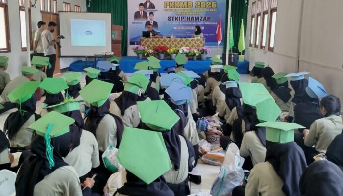 Mahasiswa STKIP Hamzar Dibekali Pendidikan Bela Negara
