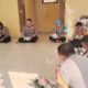Binrohtal Rutin Gabungan Polsek Rasanae Timur dan Polsubsektor Raba, Wujudkan Jiwa Sehat dan Mental Kuat Personel