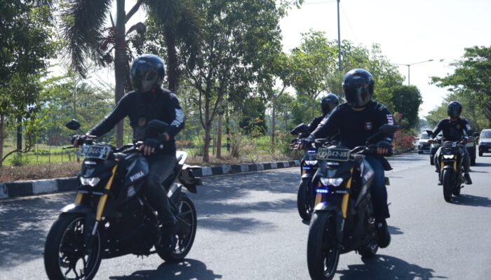 Jelang MotoGP 2026, Puma Jatanras Polda NTB Petakan Titik Rawan di KEK The Mandalika
