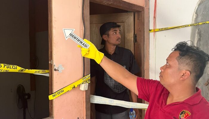 Staf Pengolah Sampah Ditemukan Meninggal di Kos Gili Meno, Polisi Lakukan Penyelidikan