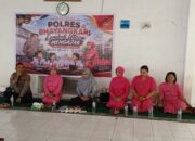 Bhayangkari Lombok Utara Jadikan Literasi sebagai Bekal Generasi Z Hadapi Era Digital