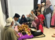 Polsek Sanggar Evakuasi Korban Tenggelam di Bendungan Desa Piong