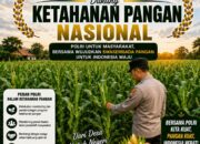 POLRI MENDUKUNG PROGRAM ASTACITA PRESIDEN RI, BHABINKAMTIBMAS DESA SUCIHARJO POLSEK PARENGAN POLRESTA TUBAN SAMBANGI TANAMAN JAGUNG DI DESA SUCIHARJO KEC. PARENGAN