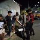 Patroli Dini Hari, Polisi Periksa Kendaraan Antisipasi Narkoba hingga Senpi dan Sajam