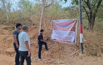 Pasca Tragedi di Lantung, Polres Sumbawa Imbau Masyarakat Hentikan Penambangan Tanpa Izin