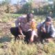 Bhabinkamtibmas Doro Melo Dampingi Petani Panen Bawang Merah, Dorong Ketahanan Pangan dan Kamtibmas