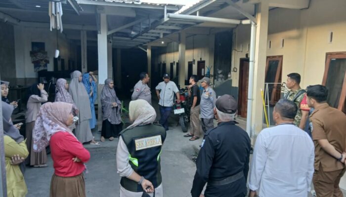 Pendataan Penghuni Kos Jadi Langkah Jaga Keamanan Jempong