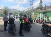 Polres Bima Kota Perketat Pengamanan Kepulangan Pelajar, Antisipasi Tawuran