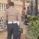 Hentikan Motor Mencurigakan, Sat Lantas Polres Bima Kota Temukan 313 Butir Diduga Ekstasi