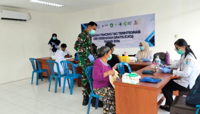 Klinik Kesehatan Gerai KDKMP Desa Langko Mulai Dimanfaatkan