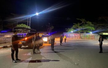 Hadir Melalui Patroli Humanis, Pamapta Polres Bima Kabupaten Jaga Kondusifitas Kamtibmas dan Cegah Potensi Kriminalitas