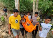 Warga Temukan Mayat Laki-Laki Mengambang di Mata Air Oi Kampasi Manggelewa