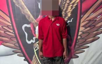 Tim Opsnal Sat Reskrim Polres Bima Kota Amankan Terduga Penggelapan Beserta Barang Bukti Sepeda Motor