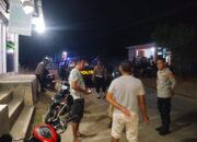 Patroli Blue Light Polsek Ambalawi Antisipasi 3C, Wujudkan Situasi Aman dan Kondusif