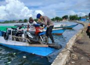 Melalui Patroli Perairan, Satpolairud Polres Bima Kabupaten Pantau Aktivitas Warga Pesisir dan Jalur Pelayaran