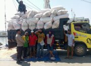 Polsek Kawasan Pelabuhan Laut Bima Laksanakan Patroli Rutin, Jaga Kamtibmas di Area Pelabuhan