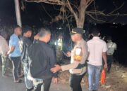 Lansia Ditemukan Tak Bernyawa di Pinggir Sungai Bedi, Polisi Evakuasi Jenazah