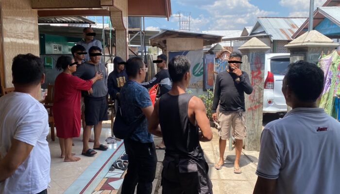 Penyergapan TO Narkoba di Sumbawa Diwarnai Perlawanan, Barang Bukti Berhasil Diamankan