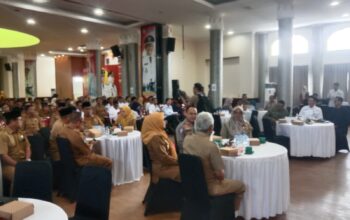 Polres Sumbawa Barat Hadiri Konsultasi Publik I Revisi RTRW Kabupaten Sumbawa Barat Tahun 2026