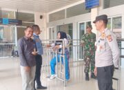 Melalui Patroli Rutin, Polsek KP3 Bandara SMS Bima Pantu Aktivitas Masyarakat dan Pelayanan