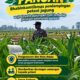 Mendukung Program Ketahanan Pangan, Bhabinkamtibmas Monitoring Pertumbuhan Jagung