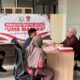 Polres Dompu Limpahkan Tersangka Perkara Penipuan atau Penggelapan ke Kejaksaan Negeri Dompu