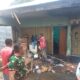 Kebakaran Kos Pasar Soro, Seorang Penghuni Meninggal Dunia Tersengat Arus Listrik