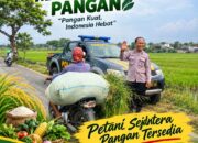 Polri Dukung Astacita, Polsek Merakurak Polres Tuban Turun Cek Tanaman Jagung Warga di Desa Tuwiri Wetan
