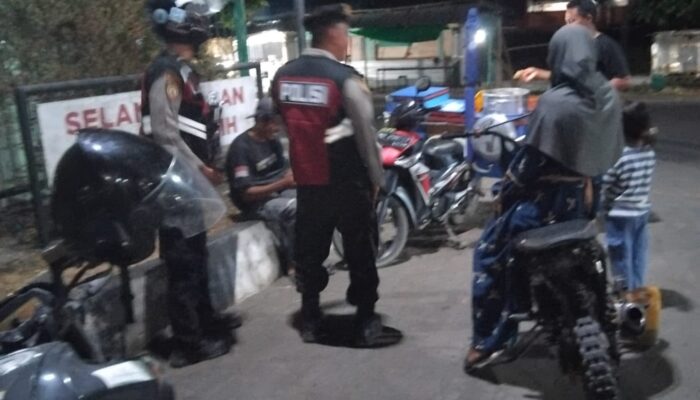 Sat Samapta Polres Dompu Gencarkan Patroli Perintis Presisi, Cegah Gangguan Kamtibmas dan Aksi 3C