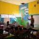 Bhabinkamtibmas Polres Bima Kota Sambangi Sekolah, Ajak Pelajar Stop Bullying