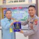 Polres Lombok Utara Bersama Akpol Dorong Pengelolaan Sampah Organik melalui Eco Enzyme