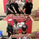 Satresnarkoba Polres Bima Kabupaten Amankan 7 Orang Terduga Pelaku Pengedar dan Penyalahgunaan Narkoba BB, 0,90 gram Siap Edar Ikut Disita