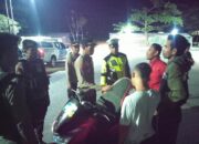 Patroli Dialogis, Pamapta Polres Bima Kabupaten Hadir Memberikan Rasa Aman dan Cegah Potensi Kriminalitas