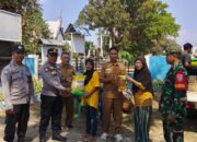 Polsubsektor Raba Polres Bima Kota Monitor Kegiatan Pasar Murah