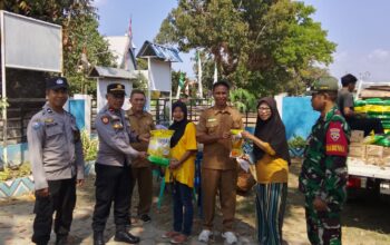 Polsubsektor Raba Polres Bima Kota Monitor Kegiatan Pasar Murah