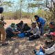 Pastikan Taman Nasional Tambora Aman dari Bahaya Karhutla, Polsek Sanggar Kembali Menggelar Patroli Gabungan