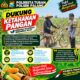 Dukung Astacita, Polsek Palang Polresta Tuban Pantau Langsung Lahan Jagung milik warga Desa Sumurgung